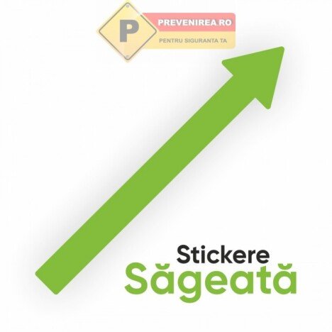 Sageata roz pentru siguranta